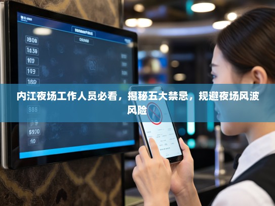 内江夜场工作人员必看，揭秘五大禁忌，规避夜场风波风险