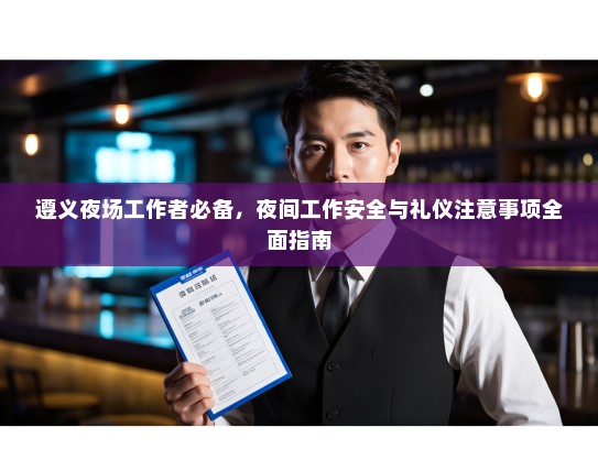 遵义夜场工作者必备,夜间工作安全与礼仪注意事项全面指南 遵义夜场工作者必备,夜间工作安全与礼仪注意事项全面指南