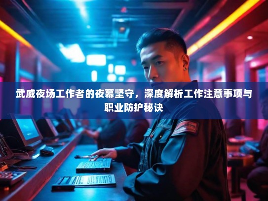 武威夜场工作者的夜幕坚守，深度解析工作注意事项与职业防护秘诀