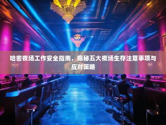 哈密夜场工作安全指南,揭秘五大夜场生存注意事项与应对策略 哈密夜场工作安全指南,揭秘五大夜场生存注意事项与应对策略