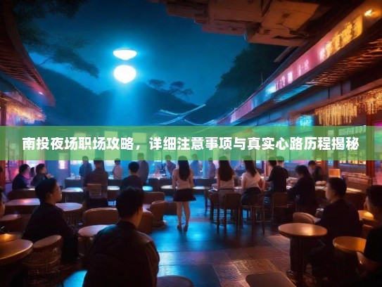 南投夜场职场攻略,详细注意事项与真实心路历程揭秘 南投夜场职场攻略,详细注意事项与真实心路历程揭秘