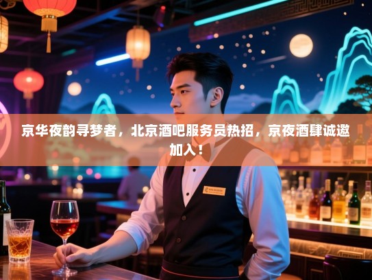 京华夜韵寻梦者,北京酒吧服务员热招,京夜酒肆诚邀加入! 京华夜韵寻梦者,北京酒吧服务员热招,京夜酒肆诚邀加入!