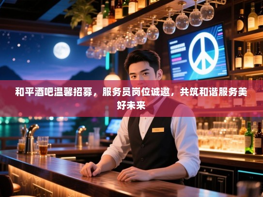 和平酒吧温馨招募,服务员岗位诚邀,共筑和谐服务美好未来 和平酒吧温馨招募,服务员岗位诚邀,共筑和谐服务美好未来
