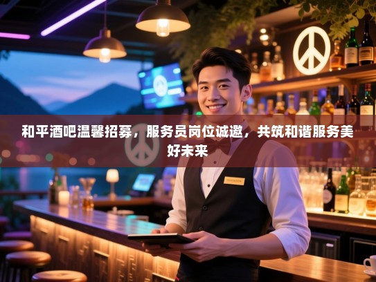 和平酒吧温馨招募,服务员岗位诚邀,共筑和谐服务美好未来 和平酒吧温馨招募,服务员岗位诚邀,共筑和谐服务美好未来