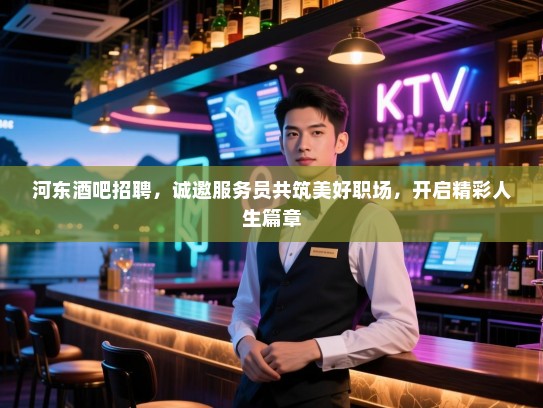 河东酒吧招聘,诚邀服务员共筑美好职场,开启精彩人生篇章 河东酒吧招聘,诚邀服务员共筑美好职场,开启精彩人生篇章