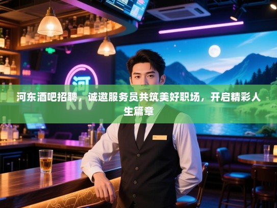 河东酒吧招聘,诚邀服务员共筑美好职场,开启精彩人生篇章 河东酒吧招聘,诚邀服务员共筑美好职场,开启精彩人生篇章