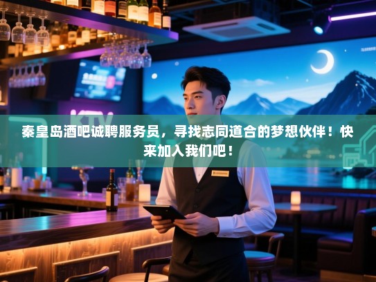 秦皇岛酒吧诚聘服务员,寻找志同道合的梦想伙伴!快来加入我们吧! 秦皇岛酒吧诚聘服务员,寻找志同道合的梦想伙伴!快来加入我们吧!