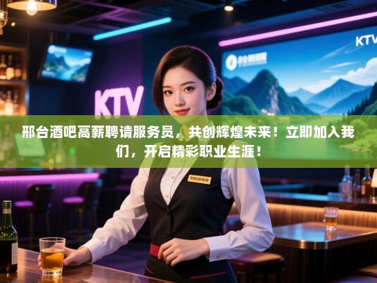 邢台酒吧高薪聘请服务员,共创辉煌未来!立即加入我们,开启精彩职业生涯! 邢台酒吧高薪聘请服务员,共创辉煌未来!立即加入我们,开启精彩职业生涯!