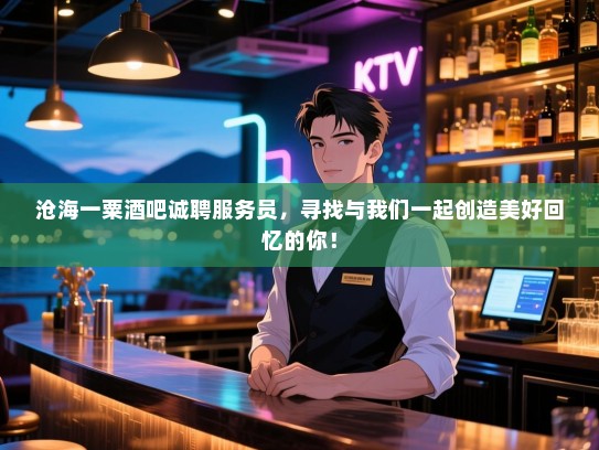 沧海一粟酒吧诚聘服务员,寻找与我们一起创造美好回忆的你! 沧海一粟酒吧诚聘服务员,寻找与我们一起创造美好回忆的你!