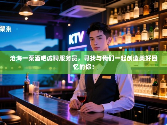 沧海一粟酒吧诚聘服务员,寻找与我们一起创造美好回忆的你! 沧海一粟酒吧诚聘服务员,寻找与我们一起创造美好回忆的你!