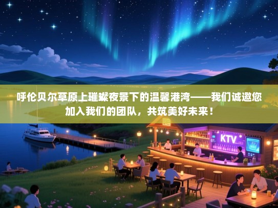 呼伦贝尔草原上璀璨夜景下的温馨港湾——我们诚邀您加入我们的团队,共筑美好未来! 呼伦贝尔草原上璀璨夜景下的温馨港湾——我们诚邀您加入我们的团队,共筑美好未来!