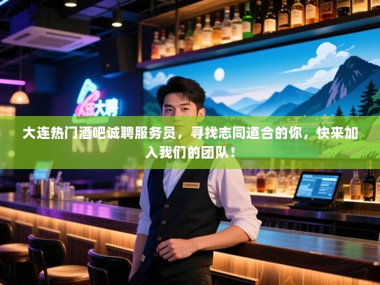 大连热门酒吧诚聘服务员，寻找志同道合的你，快来加入我们的团队！