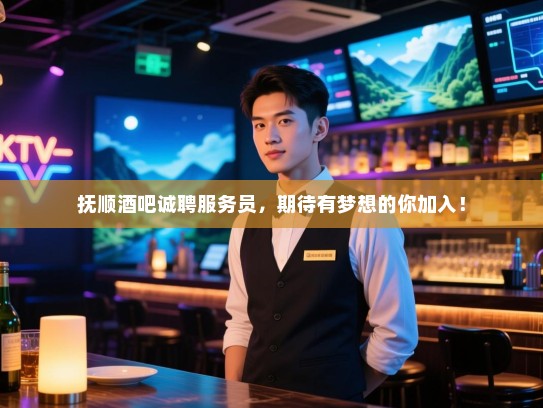 抚顺酒吧诚聘服务员,期待有梦想的你加入! 抚顺酒吧诚聘服务员,期待有梦想的你加入!