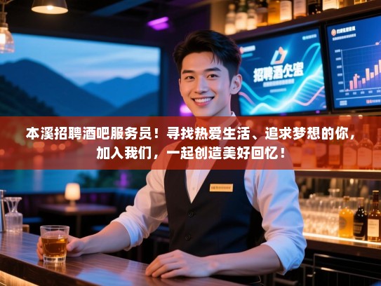 本溪招聘酒吧服务员!寻找热爱生活、追求梦想的你,加入我们,一起创造美好回忆! 本溪招聘酒吧服务员!寻找热爱生活、追求梦想的你,加入我们,一起创造美好回忆!