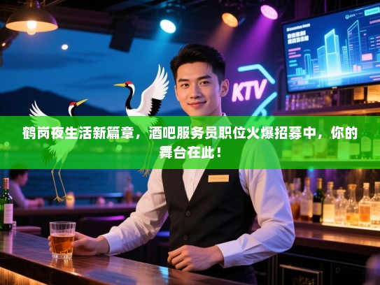 鹤岗夜生活新篇章,酒吧服务员职位火爆招募中,你的舞台在此! 鹤岗夜生活新篇章,酒吧服务员职位火爆招募中,你的舞台在此!