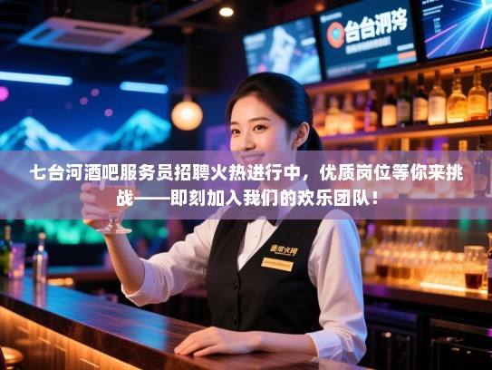 七台河酒吧服务员招聘火热进行中,优质岗位等你来挑战——即刻加入我们的欢乐团队! 七台河酒吧服务员招聘火热进行中,优质岗位等你来挑战——即刻加入我们的欢乐团队!
