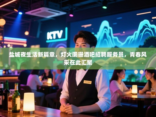 盐城夜生活新篇章，灯火阑珊酒吧招聘服务员，青春风采在此汇聚