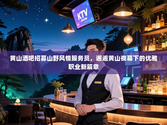 黄山酒吧招募山野风情服务员,邂逅黄山夜幕下的优雅职业新篇章 黄山酒吧招募山野风情服务员,邂逅黄山夜幕下的优雅职业新篇章