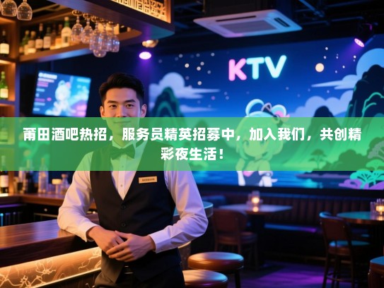 莆田酒吧热招,服务员精英招募中,加入我们,共创精彩夜生活! 莆田酒吧热招,服务员精英招募中,加入我们,共创精彩夜生活!