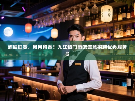 酒肆征贤,风月留香!九江热门酒吧诚意招聘优秀服务员 酒肆征贤,风月留香!九江热门酒吧诚意招聘优秀服务员