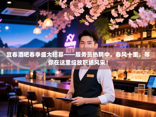宜春酒吧春季盛大招募——服务员热聘中,春风十里,等你在这里绽放职场风采! 宜春酒吧春季盛大招募——服务员热聘中,春风十里,等你在这里绽放职场风采!
