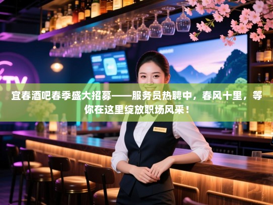 宜春酒吧春季盛大招募——服务员热聘中,春风十里,等你在这里绽放职场风采! 宜春酒吧春季盛大招募——服务员热聘中,春风十里,等你在这里绽放职场风采!
