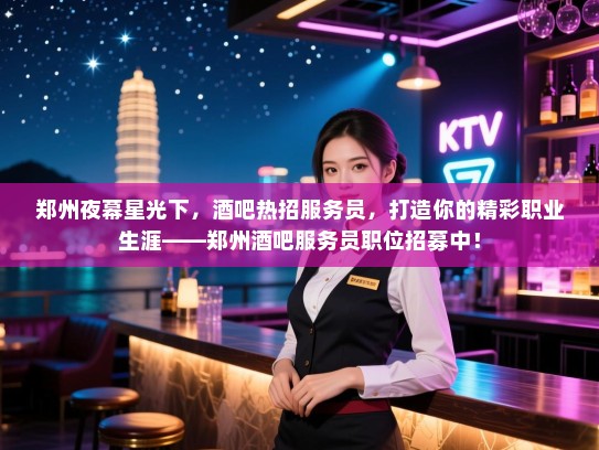 郑州夜幕星光下,酒吧热招服务员,打造你的精彩职业生涯——郑州酒吧服务员职位招募中! 郑州夜幕星光下,酒吧热招服务员,打造你的精彩职业生涯——郑州酒吧服务员职位招募中!