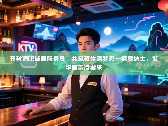 开封酒吧诚聘服务员,共筑夜生活梦想—招贤纳士,繁华盛景待君来 开封酒吧诚聘服务员,共筑夜生活梦想—招贤纳士,繁华盛景待君来