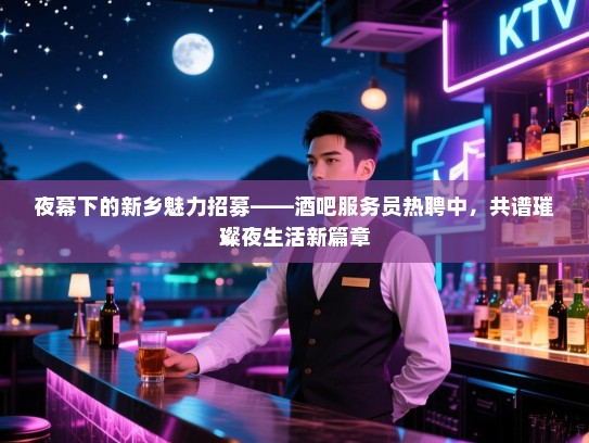 夜幕下的新乡魅力招募——酒吧服务员热聘中,共谱璀璨夜生活新篇章 夜幕下的新乡魅力招募——酒吧服务员热聘中,共谱璀璨夜生活新篇章