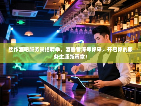 焦作酒吧服务员招聘季,酒香巷深等你来,开启你的服务生涯新篇章! 焦作酒吧服务员招聘季,酒香巷深等你来,开启你的服务生涯新篇章!
