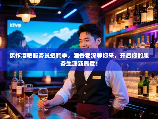 焦作酒吧服务员招聘季,酒香巷深等你来,开启你的服务生涯新篇章! 焦作酒吧服务员招聘季,酒香巷深等你来,开启你的服务生涯新篇章!