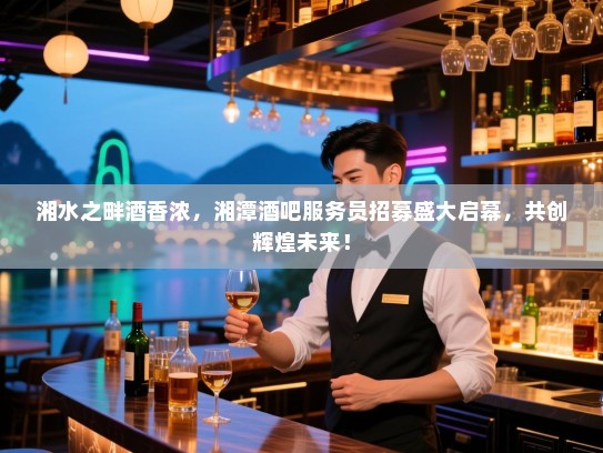湘水之畔酒香浓,湘潭酒吧服务员招募盛大启幕,共创辉煌未来! 湘水之畔酒香浓,湘潭酒吧服务员招募盛大启幕,共创辉煌未来!