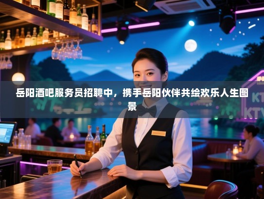 岳阳酒吧服务员招聘中,携手岳阳伙伴共绘欢乐人生图景 岳阳酒吧服务员招聘中,携手岳阳伙伴共绘欢乐人生图景