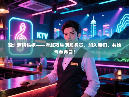 深圳酒吧热招——霓虹夜生活服务员，加入我们，共绘青春舞曲！