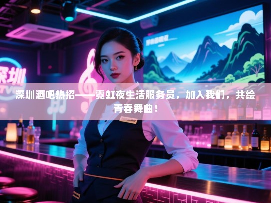 深圳酒吧热招——霓虹夜生活服务员，加入我们，共绘青春舞曲！