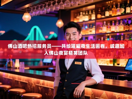 佛山酒吧热招服务员——共绘璀璨夜生活画卷,诚邀加入佛山夜宴精英团队 佛山酒吧热招服务员——共绘璀璨夜生活画卷,诚邀加入佛山夜宴精英团队