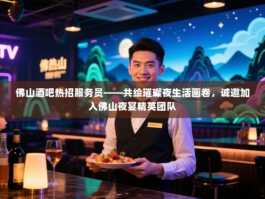 佛山酒吧热招服务员——共绘璀璨夜生活画卷,诚邀加入佛山夜宴精英团队 佛山酒吧热招服务员——共绘璀璨夜生活画卷,诚邀加入佛山夜宴精英团队
