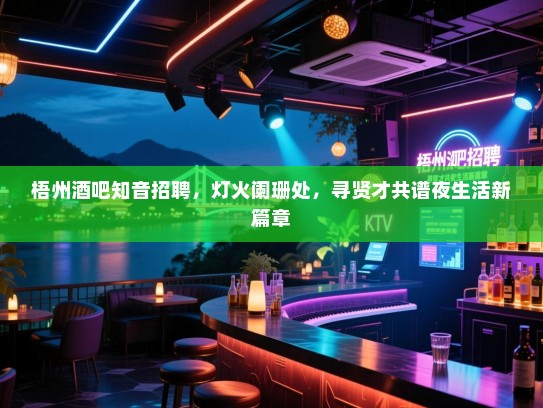 梧州酒吧知音招聘，灯火阑珊处，寻贤才共谱夜生活新篇章