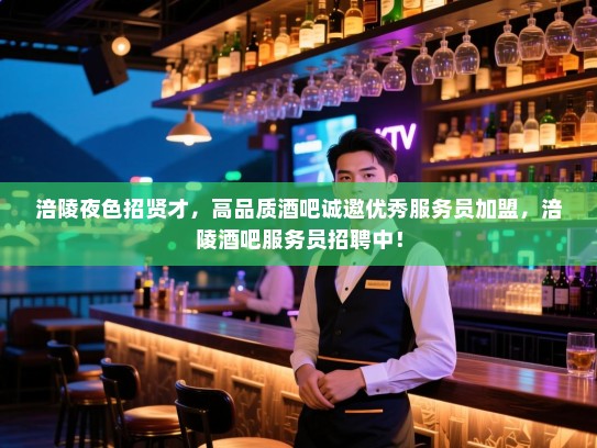 涪陵夜色招贤才,高品质酒吧诚邀优秀服务员加盟,涪陵酒吧服务员招聘中! 涪陵夜色招贤才,高品质酒吧诚邀优秀服务员加盟,涪陵酒吧服务员招聘中!