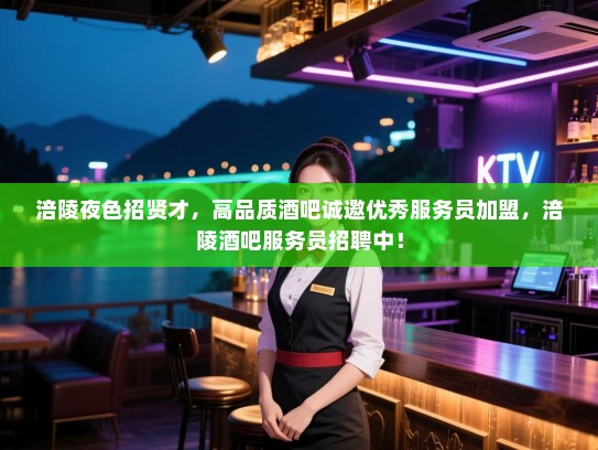 涪陵夜色招贤才,高品质酒吧诚邀优秀服务员加盟,涪陵酒吧服务员招聘中! 涪陵夜色招贤才,高品质酒吧诚邀优秀服务员加盟,涪陵酒吧服务员招聘中!