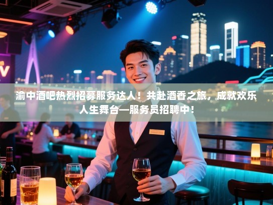 渝中酒吧热烈招募服务达人！共赴酒香之旅，成就欢乐人生舞台—服务员招聘中！