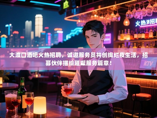 大渡口酒吧火热招聘,诚邀服务员共创绚烂夜生活,招募伙伴描绘璀璨服务篇章! 大渡口酒吧火热招聘,诚邀服务员共创绚烂夜生活,招募伙伴描绘璀璨服务篇章!