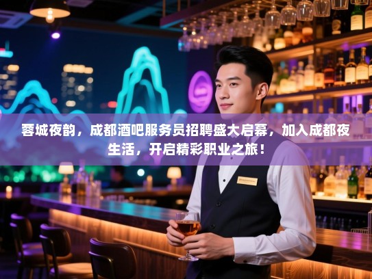 蓉城夜韵，成都酒吧服务员招聘盛大启幕，加入成都夜生活，开启精彩职业之旅！