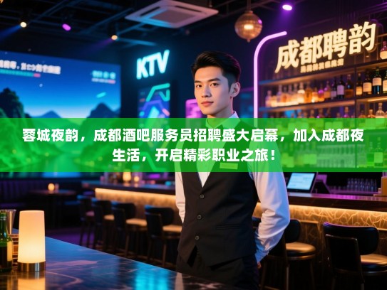 蓉城夜韵，成都酒吧服务员招聘盛大启幕，加入成都夜生活，开启精彩职业之旅！