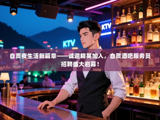 自贡夜生活新篇章——诚邀精英加入，自贡酒吧服务员招聘盛大启幕！