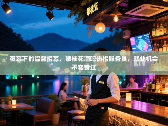 夜幕下的温馨招募,攀枝花酒吧热招服务员,就业机会不容错过 夜幕下的温馨招募,攀枝花酒吧热招服务员,就业机会不容错过