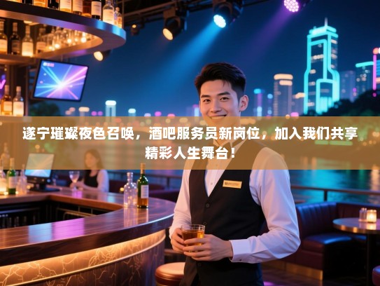 遂宁璀璨夜色召唤,酒吧服务员新岗位,加入我们共享精彩人生舞台! 遂宁璀璨夜色召唤,酒吧服务员新岗位,加入我们共享精彩人生舞台!