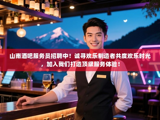 山南酒吧服务员招聘中!诚寻欢乐制造者共度欢乐时光,加入我们打造顶级服务体验! 山南酒吧服务员招聘中!诚寻欢乐制造者共度欢乐时光,加入我们打造顶级服务体验!