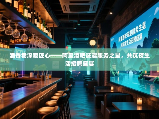 酒香巷深藏匠心——阿里酒吧诚邀服务之星,共筑夜生活招聘盛宴 酒香巷深藏匠心——阿里酒吧诚邀服务之星,共筑夜生活招聘盛宴