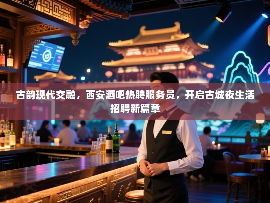 古韵现代交融，西安酒吧热聘服务员，开启古城夜生活招聘新篇章